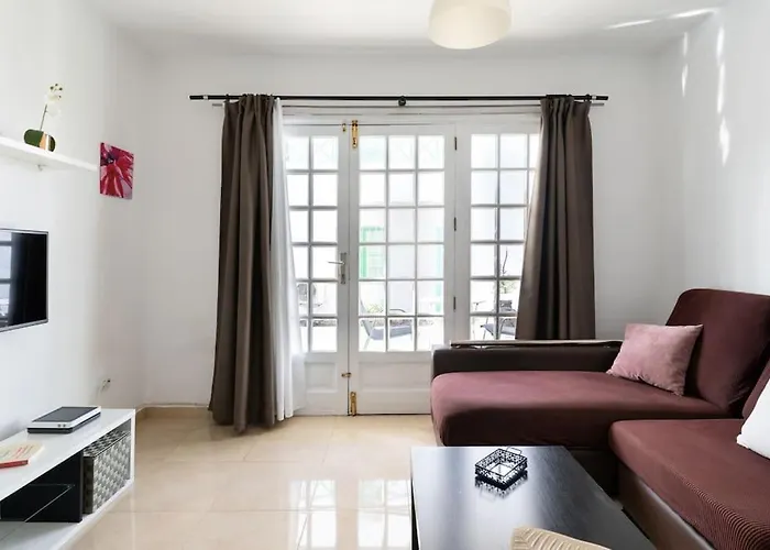 Casa Alba アパート *