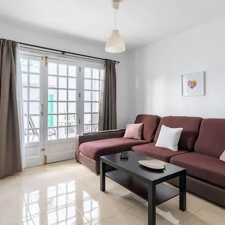 Casa Alba Puerto del Carmen (Lanzarote)