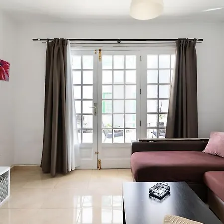 Casa Alba Lejlighed *