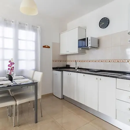 Appartement Casa Alba *