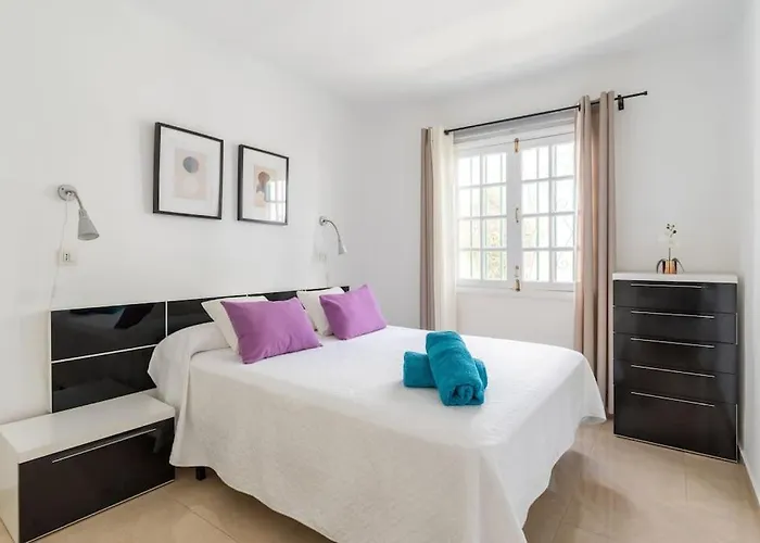 Lägenhet Casa Alba Puerto del Carmen (Lanzarote)