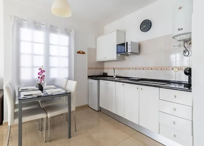 Lejlighed Casa Alba *