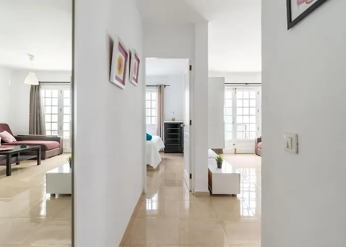 Lägenhet Casa Alba Puerto del Carmen (Lanzarote)